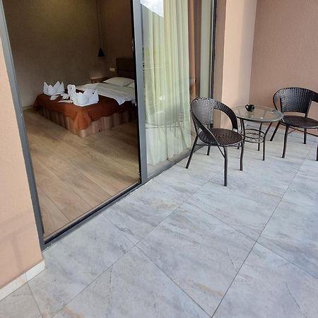 Hotel Sweet Night Kazbegi Exterior foto