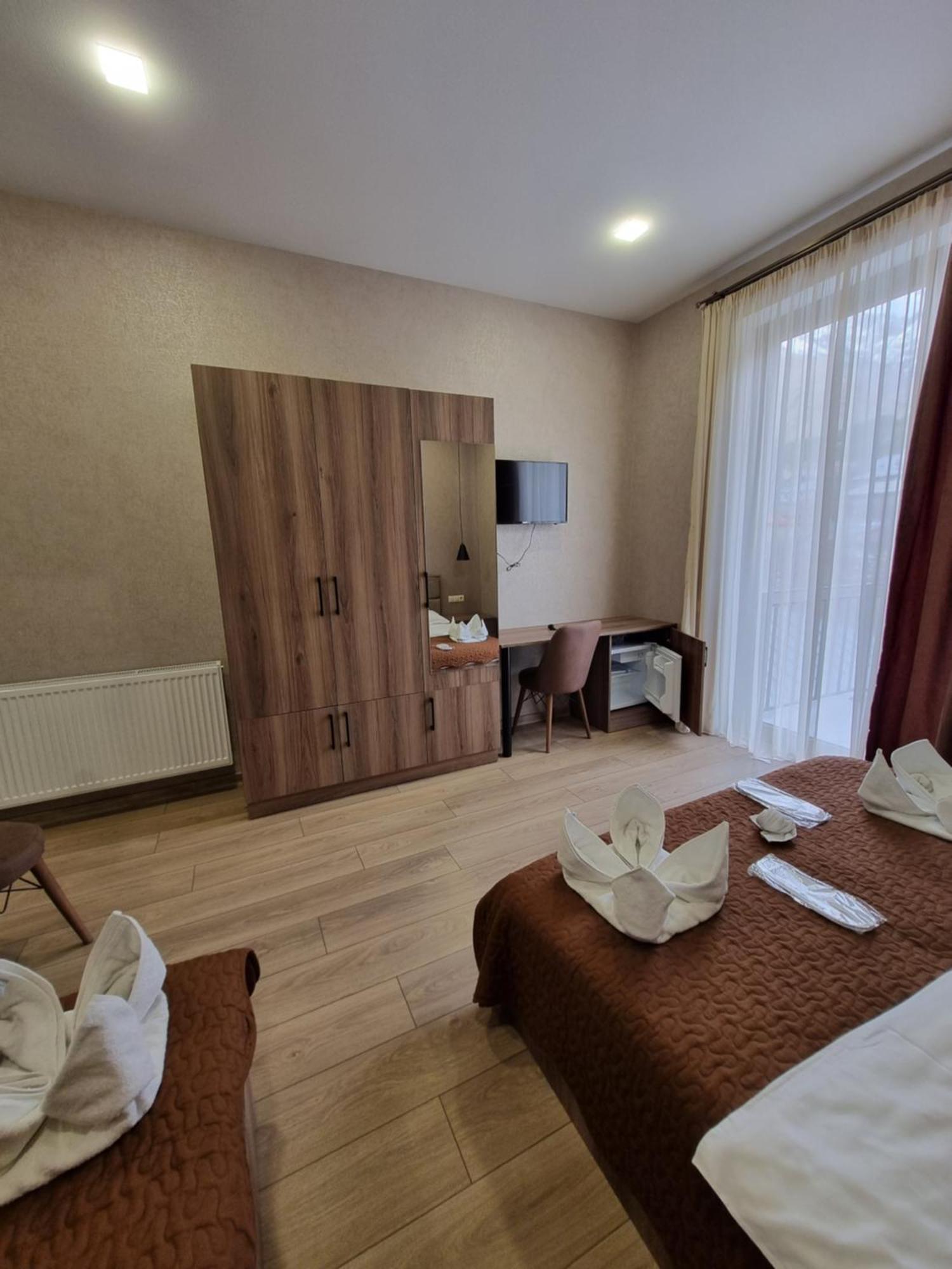 Hotel Sweet Night Kazbegi Quarto foto